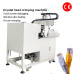 Fully automatic crystal head crimping machine RJ45 crystal head 5 class 6 class riveting telephone line,network cable management - Additional View